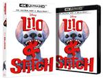 Lilo & Stitch (2025) (+ Blu-Ray) - Blu-Ray | 8421394803411 | Dean Fleischer-Camp