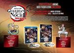 Guardianes de la noche: tren infinito - DVD | 8424365722643