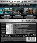 Jurassic World Pack 1-3 (+ Blu-Ray) - 4K UHD | 8414533135818 | Colin Trevorrow, J.A. Bayona