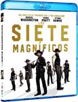 Los Siete Magnificos (2016) - Blu-Ray | 8414533102216 | Antoine Fuqua