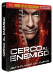 Cerco al enemigo (Steelbook+postales) - Blu-Ray | 8436558200326 | Peter Hyams