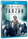 La Leyenda De Tarzan - Blu-Ray | 8414533149082 | David Yates