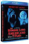 Un Hombre Lobo Americano En París - Blu-Ray | 8436558195912