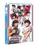 Capitán Tsubasa. Campeones Temporada 1 Arco de secundaria. episodios 29 a 52 - DVD | 8424365732093 | Toshiyuki Kato