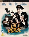 Gift Horse (Glory at Sea) (VOSI) - Blu-Ray | 5055201847720 | Compton Bennett