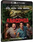 Anaconda (2025) (+ Blu-Ray) - 4K UHD | 8414533148634 | Tom Gormican