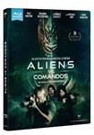 Aliens vs. Comandos (Osiris) - Blu-Ray | 8436597564342 | William Kaufman