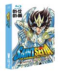 Saint Seiya Cosmos edition Box 5. Saga de Hades Infierno / Elíseos - Blu-Ray | 8424365729932 | Shigeyasu Yamauchi