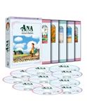 Ana de las Tejas Verdes - DVD | 8424365731751 | Isao Takahata, Shigeo Koshi, Kôzô Kusuba, Kazuyoshi Yokota, Ken'ichi Baba