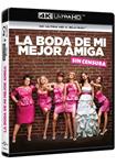 La Boda De Mi Mejor Amiga (+ Blu-Ray) - 4K UHD | 8414533149631 | Paul Feig