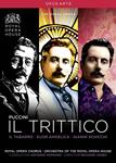 Giacomo Puccini: Il Trittico - DVD | 8094780107082