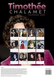 Timothee Chalamet 2026 Calendario - Calendario | 5061098890183