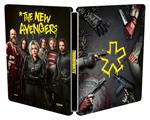 Thunderbolts*  Limited Edition Steelbook (4K + Bluray) (ver idiomas) - 4K UHD | 5056719201332 | Jake Schreier