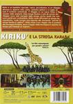 Kirikú y la bruja (VOSIT) - DVD | 8034108781532 | Michel Ocelot