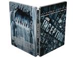 Origen (Inception)(Limited Steelbok) - 4K + Blu-Ray | 5051892254724 | Christopher Nolan
