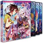 No game no life T1 - DVD | 8420266978196
