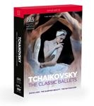 Royal Ballet Covent Garden: Tschaikowsky - The Classic Ballets - DVD | 8094780111942