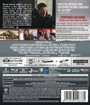 El contable 2 (The accountant 2) (+Blu-ray) - 4K UHD | 8414533145916 | Gavin O'Connor