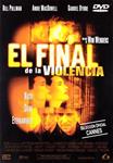 El Final De La Violencia - DVD | 8411704959440 | Wim Wenders