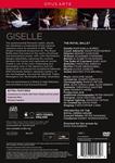 Giselle (Adolphe Adam) Royal Opera House - DVD | 8094780123068
