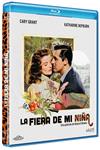 La Fiera de Mi Niña (Bringing Up Baby) - Blu-Ray | 8421394419322 | Howard Hawks