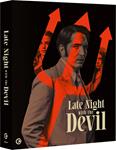 El Último Late Night (Late night with the devil) (Edición coleccionista limitada) (4K + Bluray) (VOSI) - 4K UHD | 5028836042303 | Cameron Cairnes, Colin Cairnes
