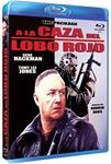 A La Caza Del Lobo Rojo - Blu-Ray R (Bd-R) | 8436558190276