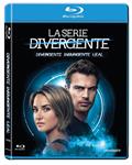 Divergente 1-3 - Blu-Ray | 8414533147965