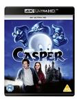 Casper - 4K UHD | 5061088921354 | Brad Silberling