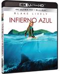 Infierno Azul (+ Blu-Ray) - 4K UHD | 8414533146210 | Jaume Collet-Serra