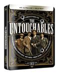 Los Intocables De Eliot Ness (+ Blu-ray) Ed. Steelbook - 4K + Blu-Ray | 8421394102392 | Brian De Palma
