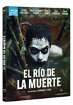 El Río de la Muerte (River of blood) - Blu-Ray | 8436597564502 | Howard J. Ford