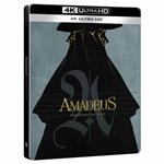 Amadeus Limited Edition Steelbook - 4K UHD | 5051892249713 | Milos Forman