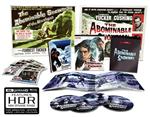 El abominable hombre de las nieves (The Abominable Snowman) (Limited Collector's Edition) (VOSE) - Blu-Ray | 5061058621024 | Val Guest