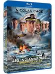 Hombres de Valor (USS Indianapolis: Men of Courage) - Blu-Ray | 8436558204331 | Mario Van Peebles