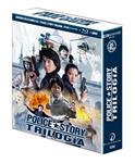 Police Story Trilogy (Edición Coleccionistas 4K Police Story / Police Story 2 / Police Story 3) - 4K + Blu-Ray | 8424365731997 | Chen Chi-Hwa, Jackie Chan, Stanley Tong