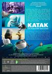 Katak, la Pequeña Ballena - DVD | 8436597562744 | Christine Dallaire-Dupont, Nicola Lemay