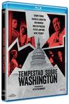 Tempestad Sobre Washington (Advise & Consent) - Blu-Ray | 8421394419339 | Otto Preminger
