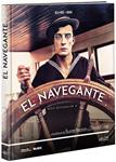 El Navegante (The Navigator) Ed. Libro (64 páginas) - Blu-Ray | 8421394417656 | Donald Crisp, Buster Keaton