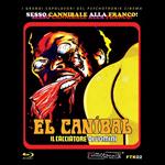 Sexo caníbal (El Caníbal) - Blu-Ray | 6234581419812 | Jess Franco