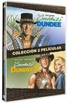 Cocodrilo Dundee Pack: Cocodrilo Dundee + Cocodrilo Dundee II - DVD | 8421394200852 | Peter Faiman