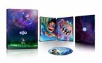 Elio (Edición Steelbook) - Blu-Ray | 8421394901377 | Madeline Sharafian, Domee Shi, Adrián Molina