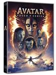 Avatar: Fuego y Ceniza (Avatar: Fire and Ash) - DVD | 8421394600706 | James Cameron