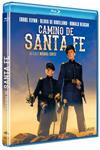 Camino de Santa Fe (Santa Fe Trail) - Blu-Ray | 8421394419698 | Michael Curtiz