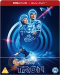 Tron (+ Blu-Ray) Ed. Steelbook - 4K UHD | 5056719201509 | Steven Lisberger