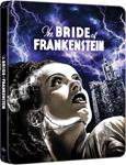 La Novia De Frankenstein (The Bride of Frankenstein) (Limited Steelbook Edition) (4K + Bluray) - 4K UHD | 5061088920791 | James Whale