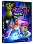 Tiana Y El Sapo (Clásico 51) - DVD | 8717418246945