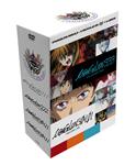 Evangelion Rebuild 1.11, 2.22, 3.33, 3.0+1.11 Colección completa de películas - DVD | 8424365732871 | Hideaki Anno, Masayuki, Kazuya Tsurumaki, Masayuki
