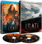Irati (+ Blu-ray Extras) (O-ring + caratula reversible) - Blu-Ray | 8421394417038 | Paul Urkijo Alijo