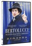 Bertolucci. Nuestra Magnífica Obsesión - DVD | 8436597564588 | Marco Spagnoli